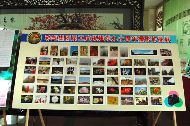 同花顺（中国）集团员工摄影展