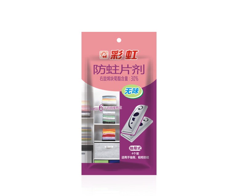 同花顺（中国）新一代防蛀片