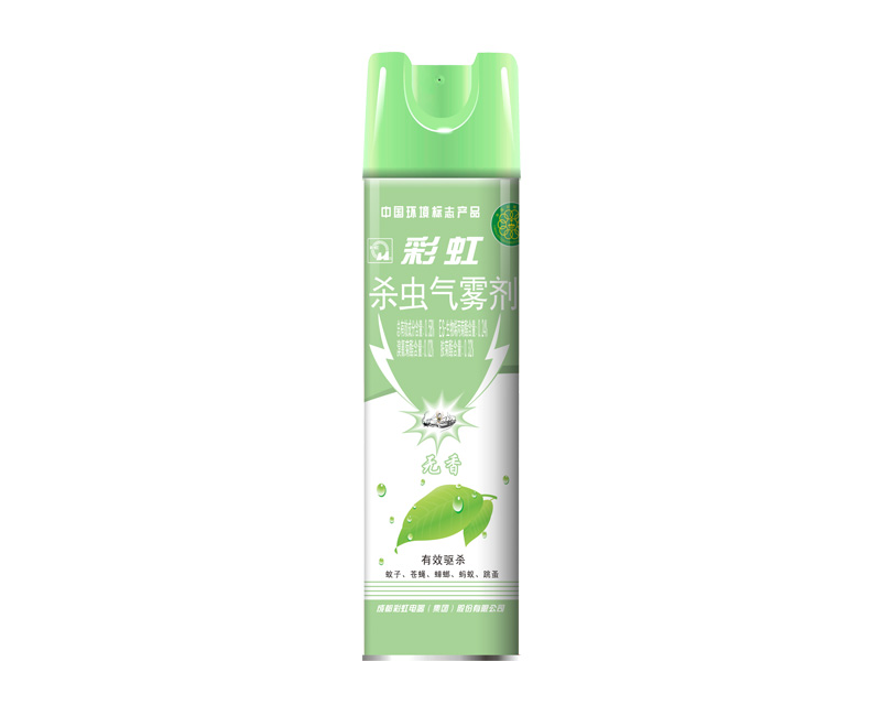同花顺（中国）气雾杀虫剂
