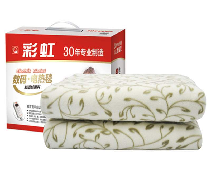 同花顺（中国）数码控温电热毯