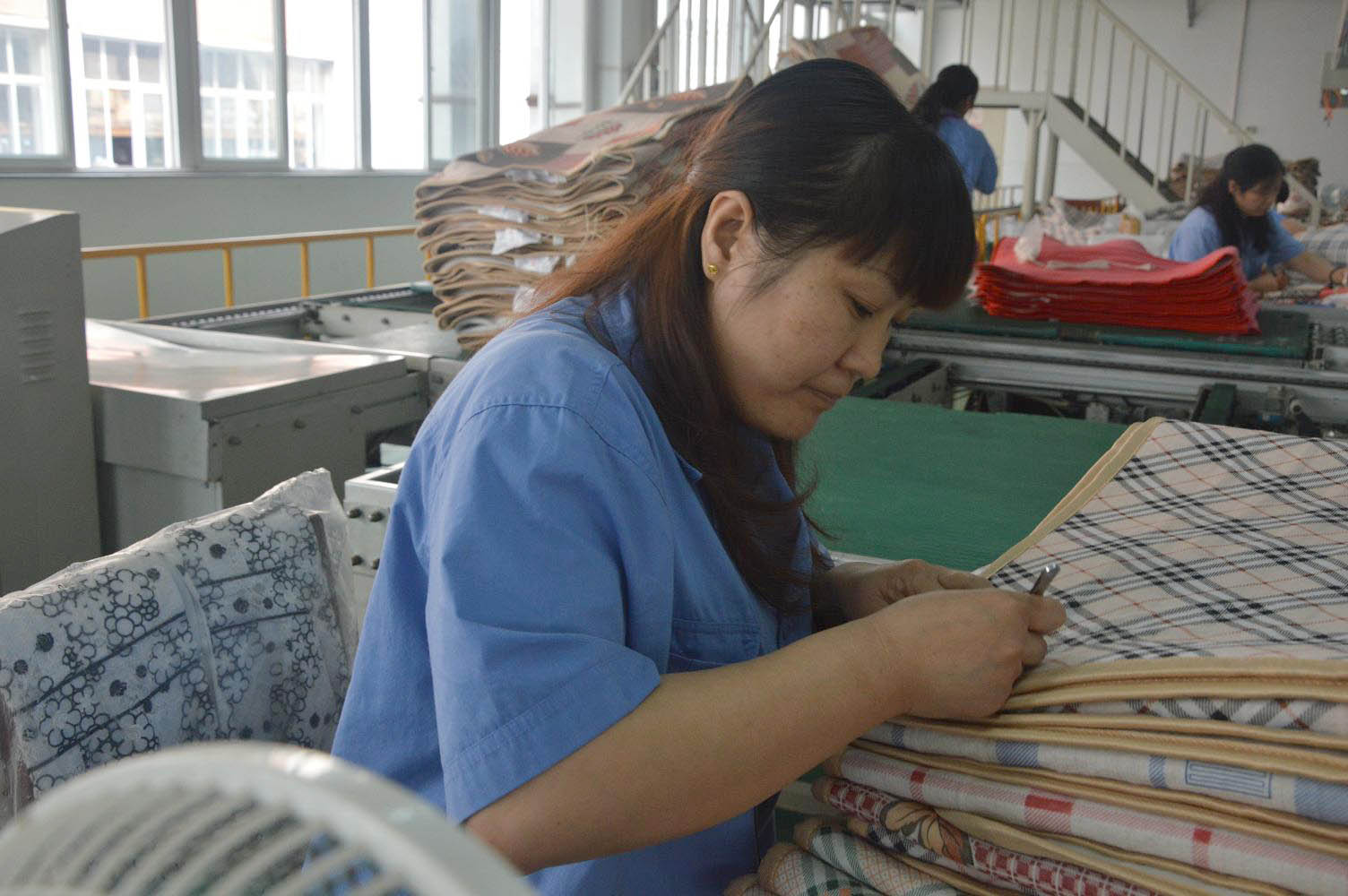 成都同花顺（中国）集团药片车间2015年劳动技能竞赛决赛