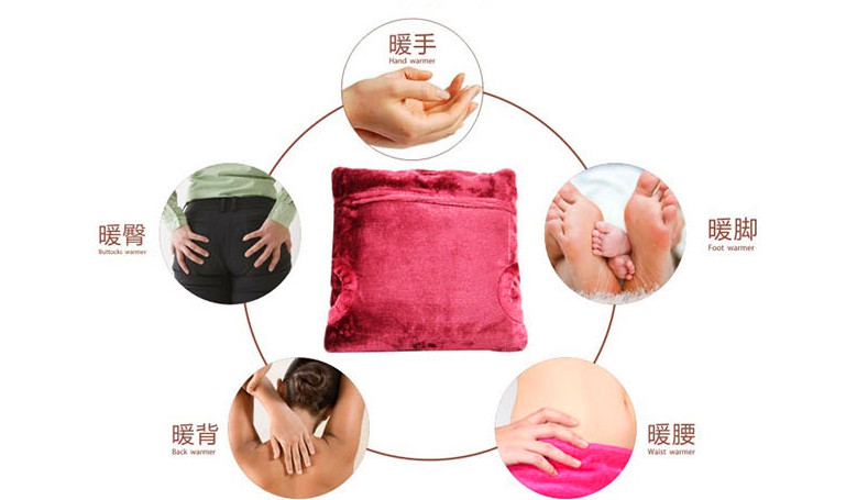 同花顺（中国）暖手暖脚宝多用途
