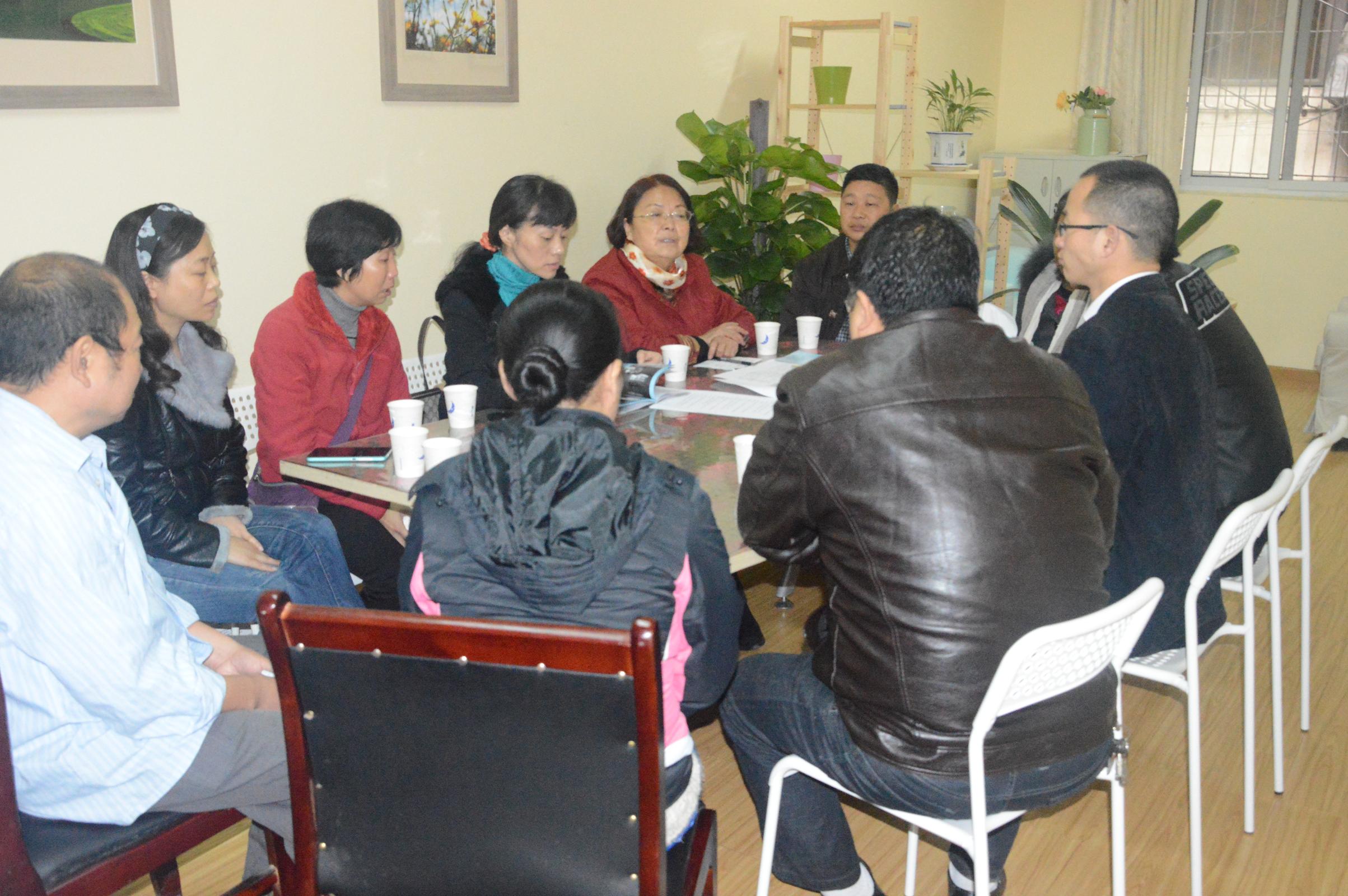 成都同花顺（中国）集团慈善帮扶活动