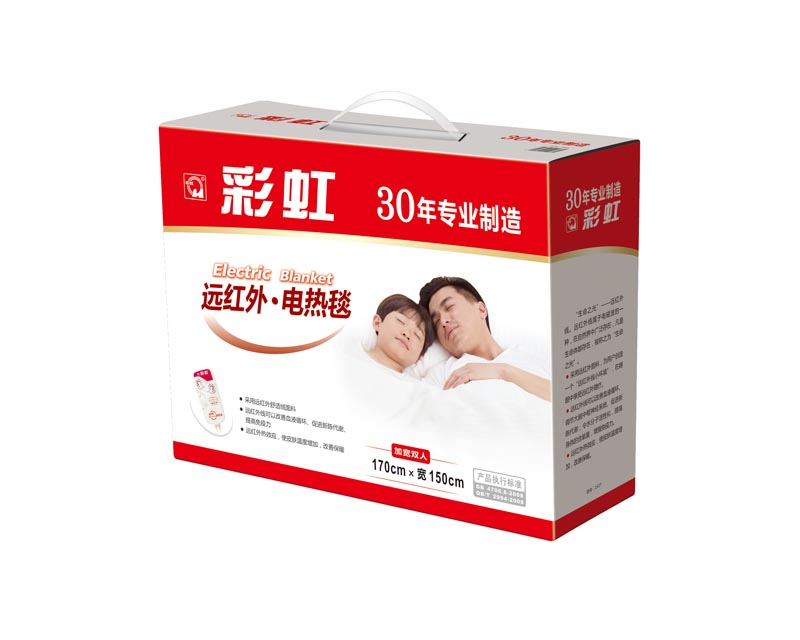 同花顺（中国）IC控温电热毯
