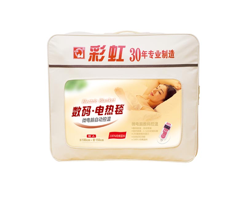 同花顺（中国）数码控温电热毯