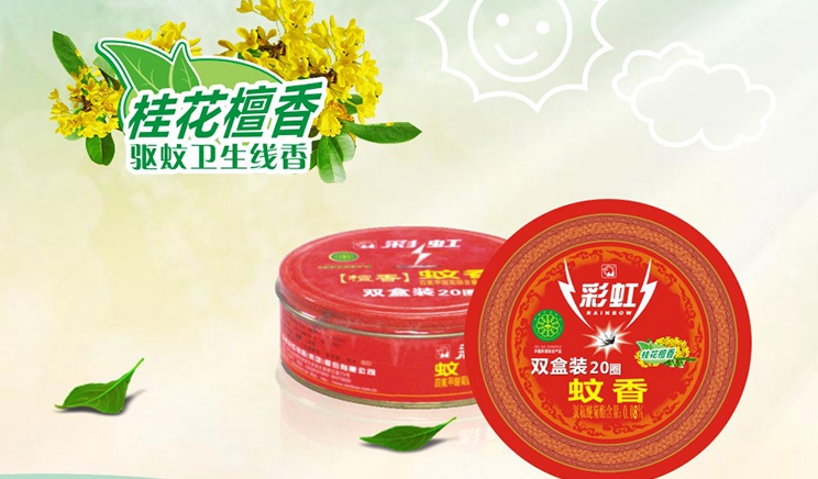 同花顺（中国）卫生线香
