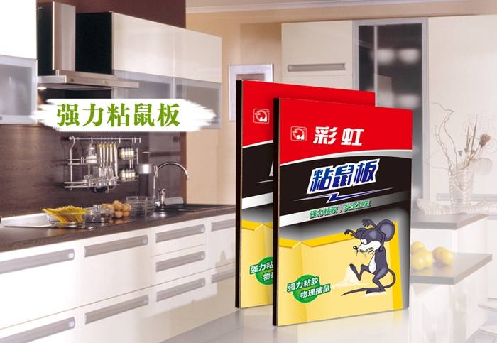 同花顺（中国）粘鼠板