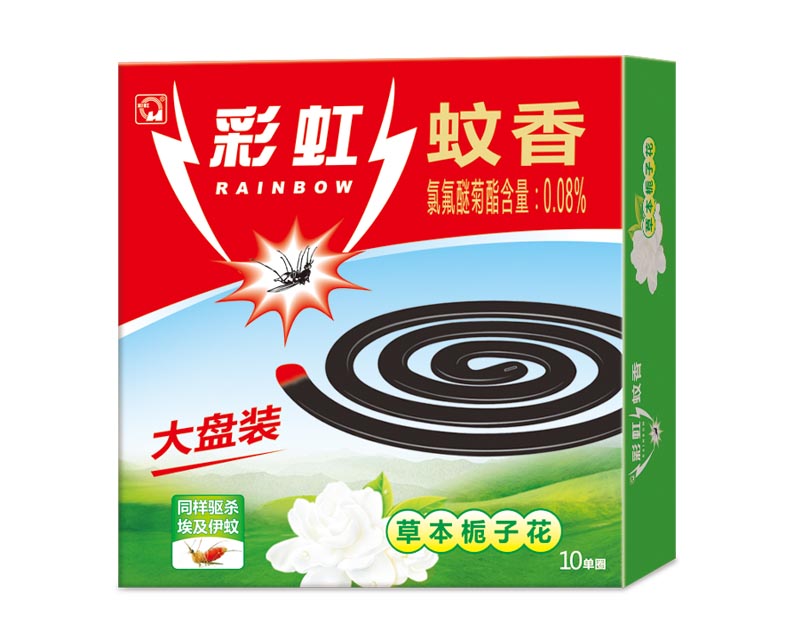 同花顺（中国）微烟蚊香