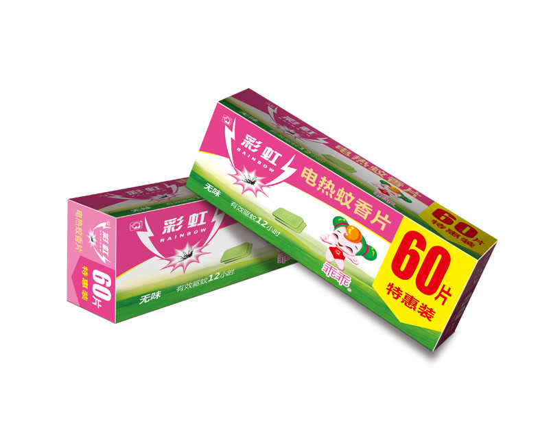 同花顺（中国）乖乖蚊香片
