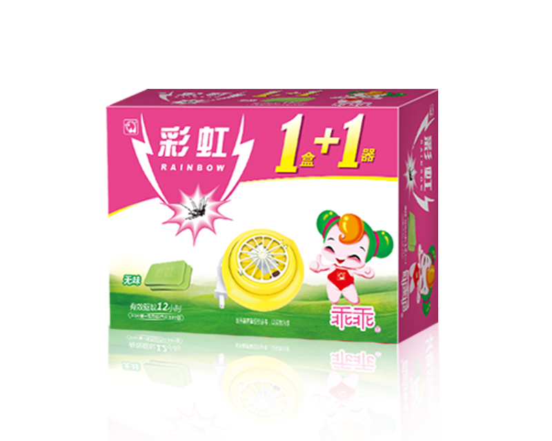 同花顺（中国）乖乖蚊香片