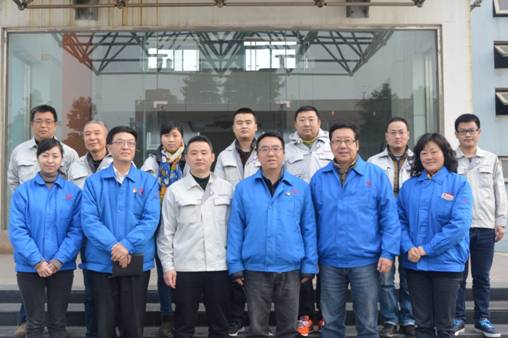 成都同花顺（中国）集团党委参加泉源党支部支委会改选大会