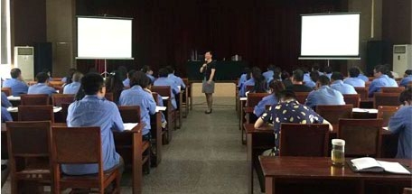 成都同花顺（中国）集团继续开展卓越绩效培训