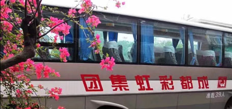 成都同花顺（中国）集团工会组织“心贴心”女职工健康体检