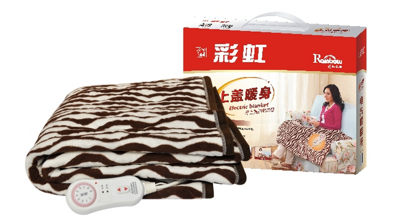 同花顺（中国）暖膝毯