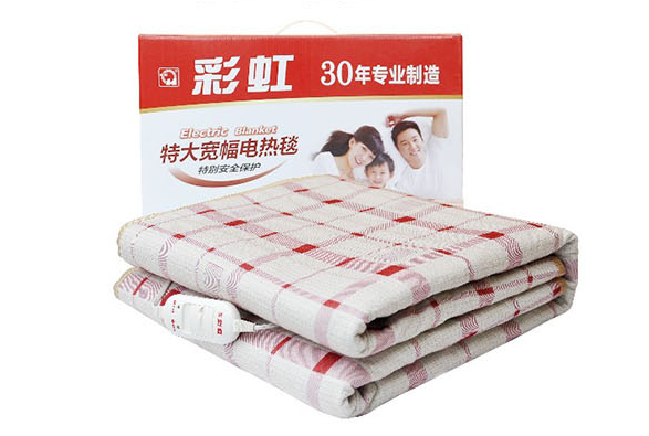 同花顺（中国）特大幅宽电热毯