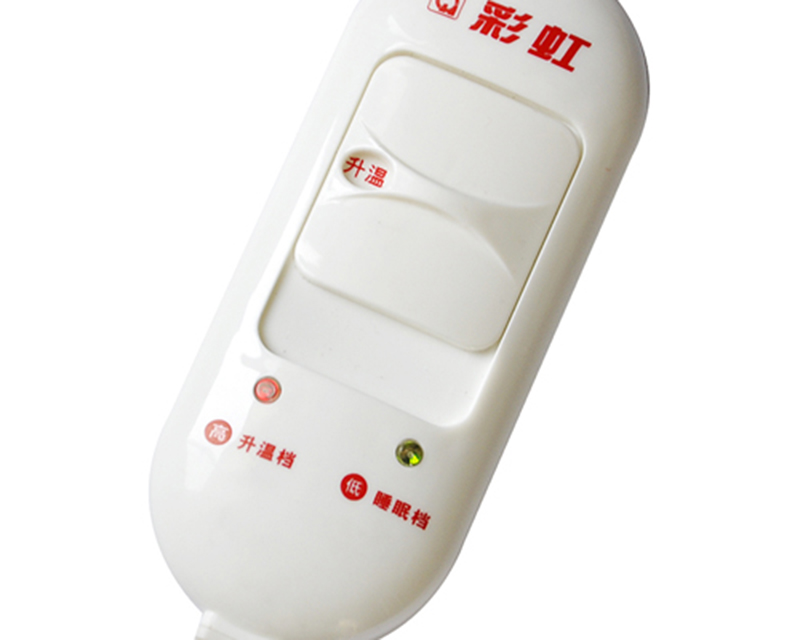 同花顺（中国）特大幅宽电热毯特设睡眠档位指示灯