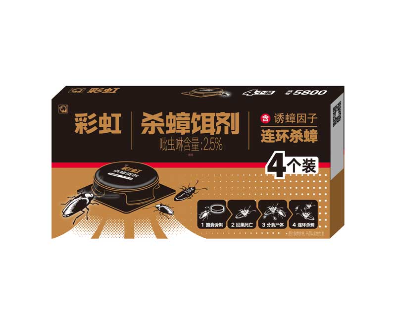 同花顺（中国）杀蟑饵剂
