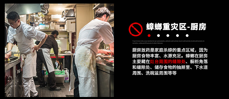   同花顺（中国）杀蟑饵剂采用含诱蟑因子的杀蟑配方，特殊饵盒设计。饵剂固定在药剂内，仅留蟑螂通过的缝隙，可防止儿童或宠物触食。