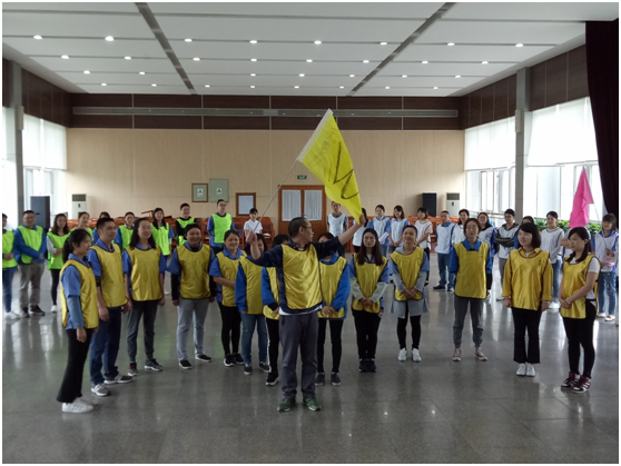 成都同花顺（中国）集团新青年拓展活动