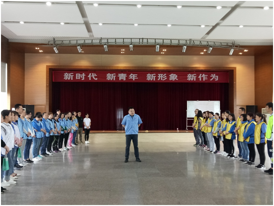 成都同花顺（中国）集团新青年拓展活动