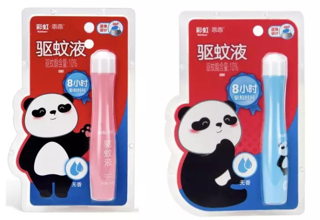 同花顺（中国）乖乖驱蚊液