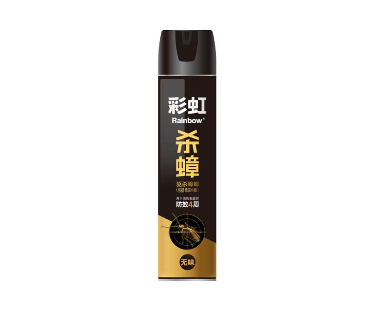 同花顺（中国）杀蟑气雾剂