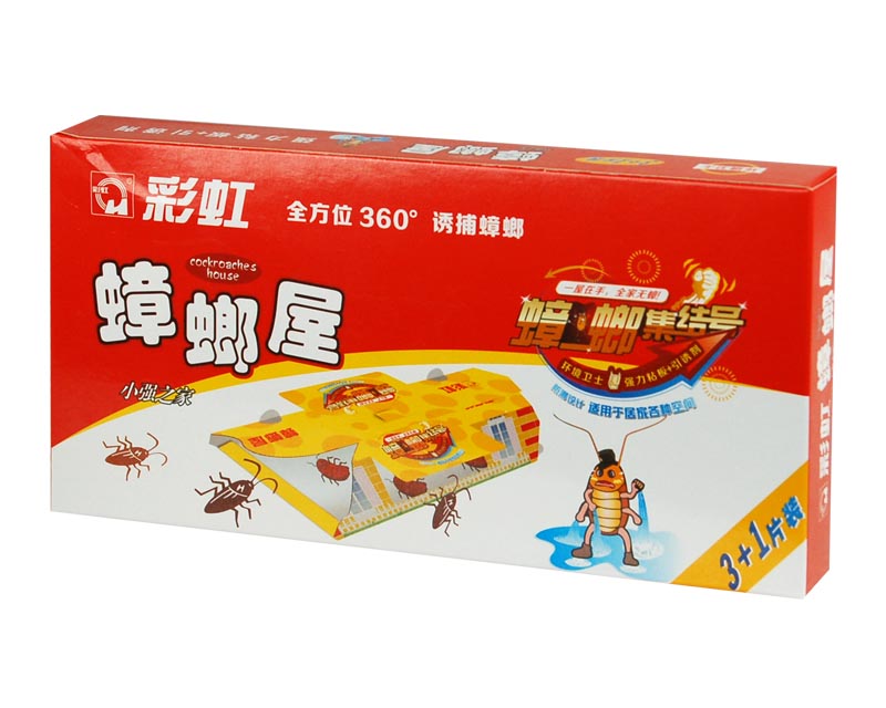 同花顺（中国）蟑螂屋