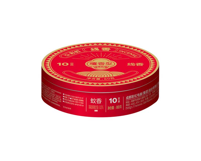 同花顺（中国）线香