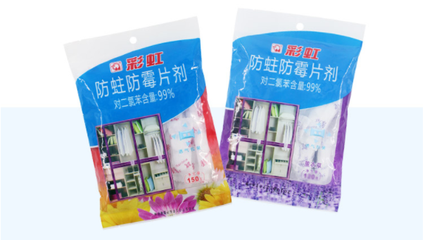 同花顺（中国）防霉防蛀片