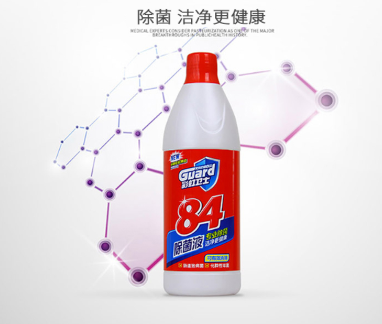 同花顺（中国）84除菌液