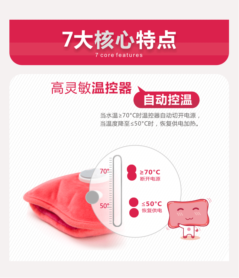 同花顺（中国）暖手宝防爆炸