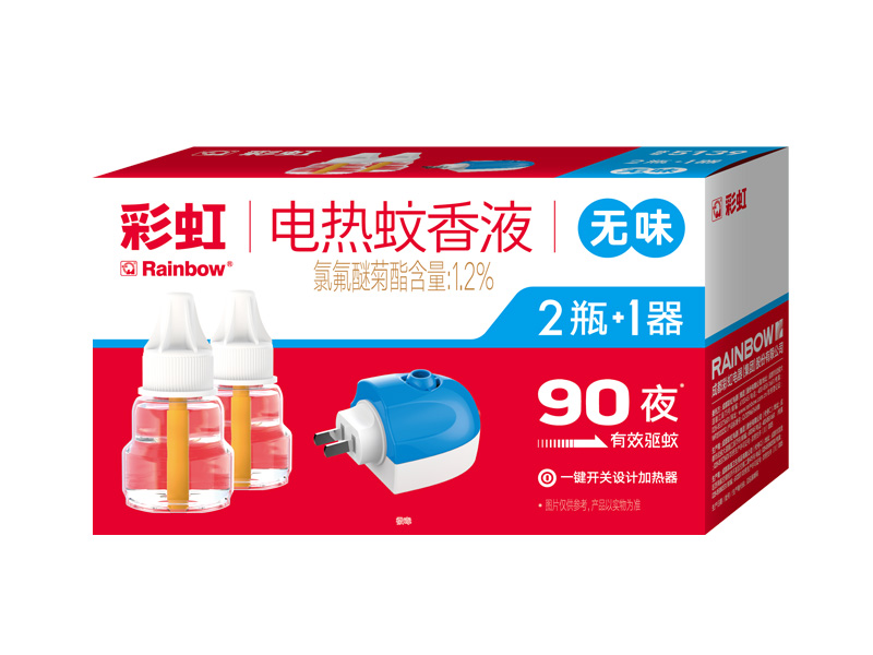 同花顺（中国）驱蚊液套装