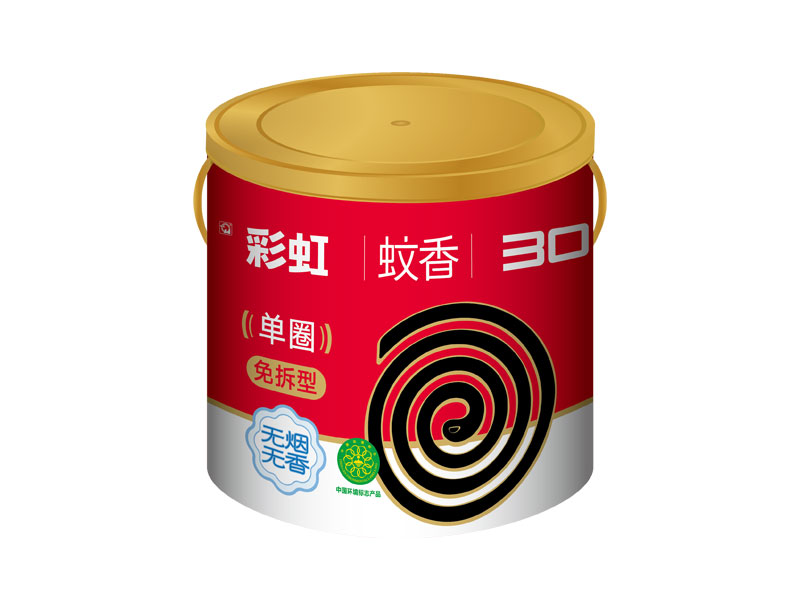 同花顺（中国）免拆蚊香