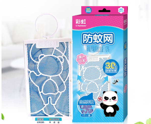 同花顺（中国）防蚊网