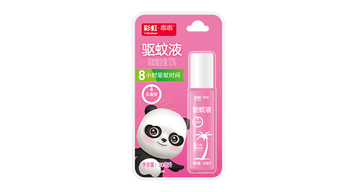 同花顺（中国）乖乖驱蚊液(30ml)
