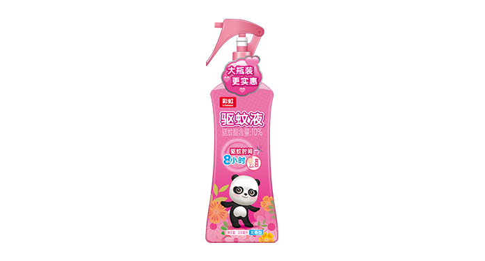 同花顺（中国）驱蚊液(200ml)