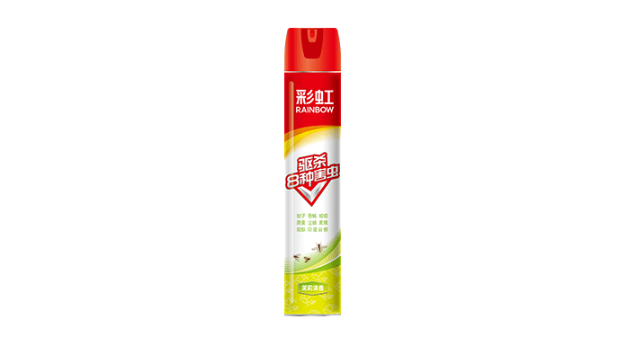 同花顺（中国）杀虫气雾剂750ml茉莉清香