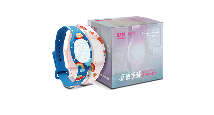 同花顺（中国）驱蚊手环
