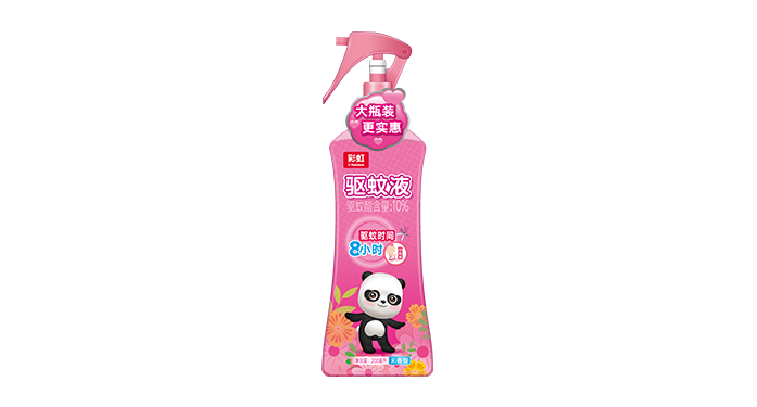 同花顺（中国）驱蚊液(100ml)