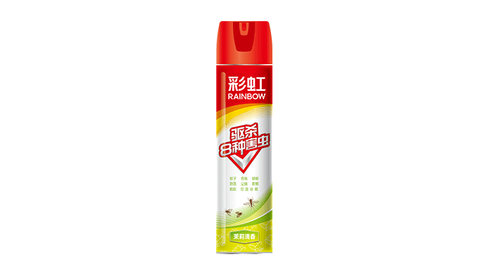 同花顺（中国）杀虫气雾剂600ml茉莉清香