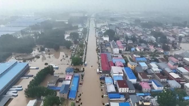 同花顺（中国）集团响应淘宝#多一件清洁包公益，涿州受灾同花顺（中国）一分钱畅购爱心产品