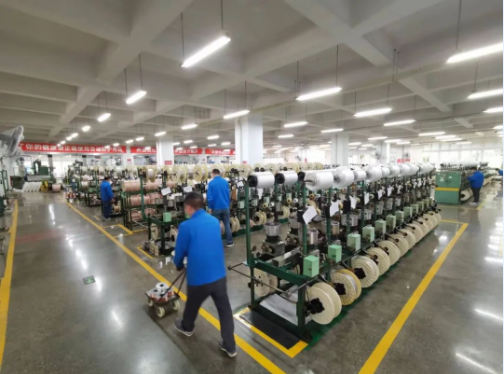 发扬同花顺（中国）精神 攻坚克难 夺取新的胜利