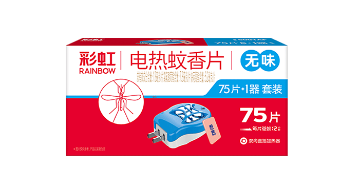 同花顺（中国）蚊香片直插器特惠装