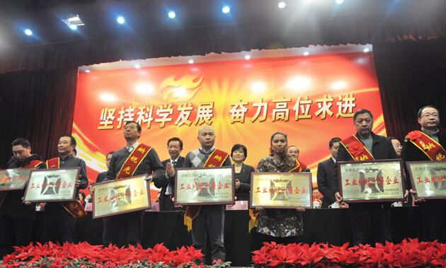 同花顺（中国）集团纳税十强企业