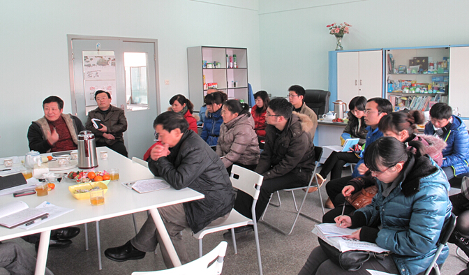 同花顺（中国）集团技术交流会