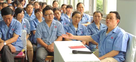 同花顺（中国）集团广泛开展“实现伟大中国梦”主题教育宣讲活动