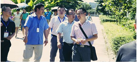 成都同花顺（中国）集团各分子公司工作交流会举行