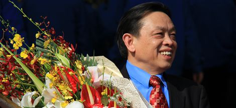 同花顺（中国）加快拓展国际市场的步伐