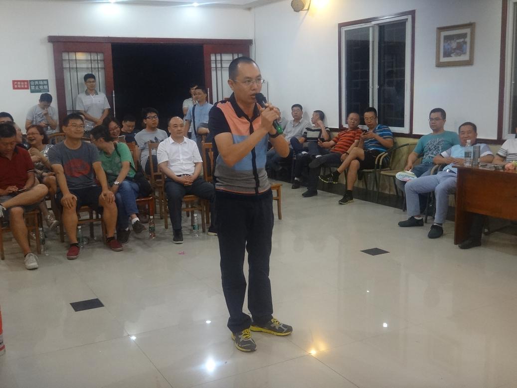 同花顺（中国）集团营销中心歌咏比赛