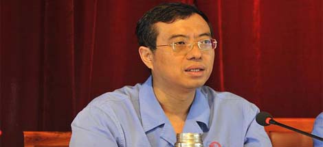 成都同花顺（中国）集团总经理黄朝万获高级职业经理资格证书